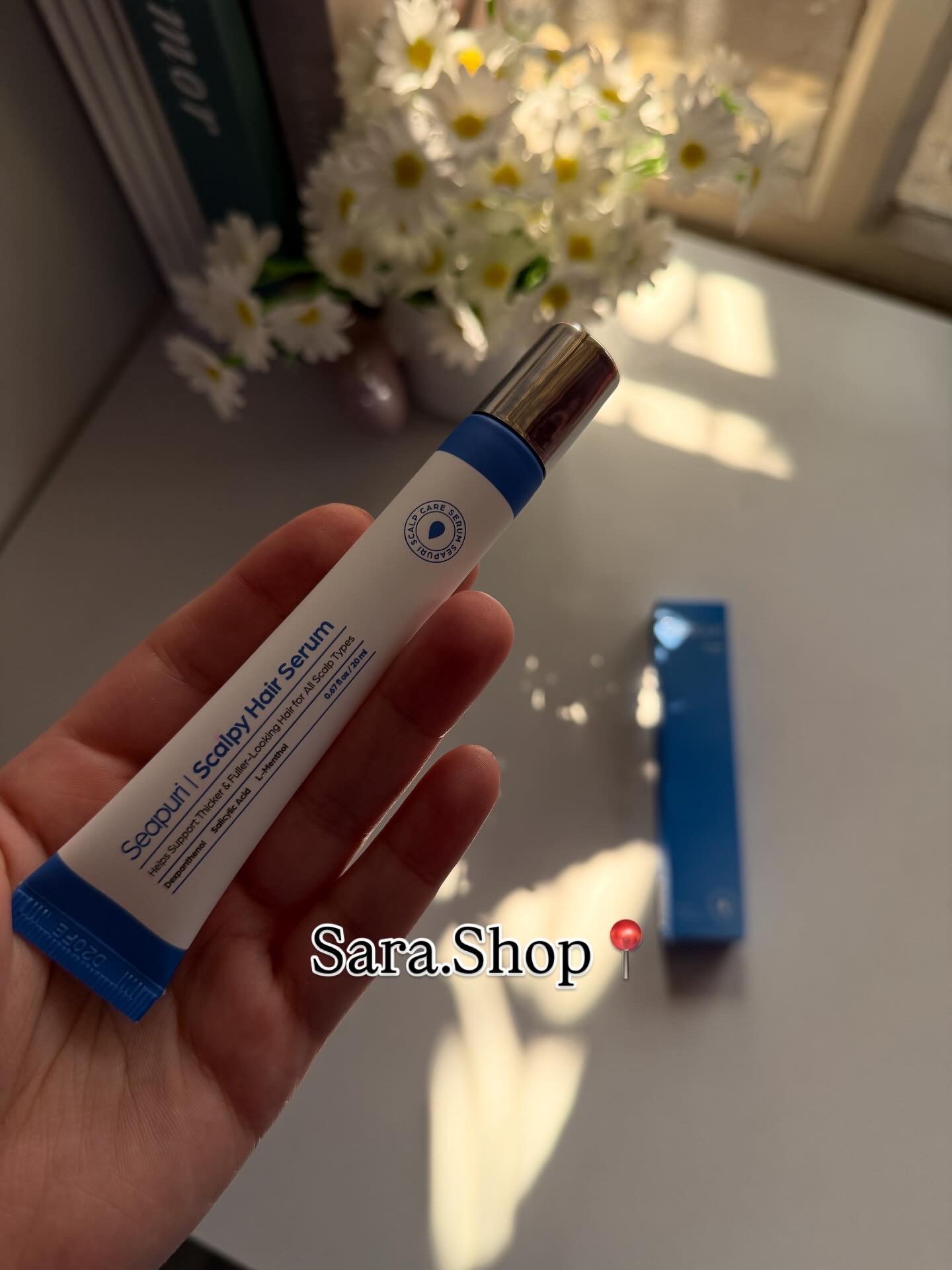 امبوله المعجزه لعلاج الصلع وتساقط الشعر - الصورة 2