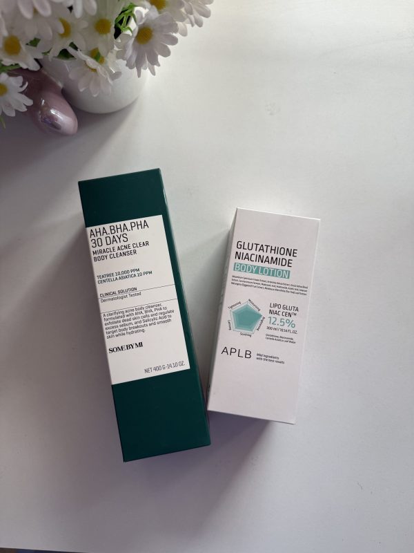 كورس علاج جلد الوزه