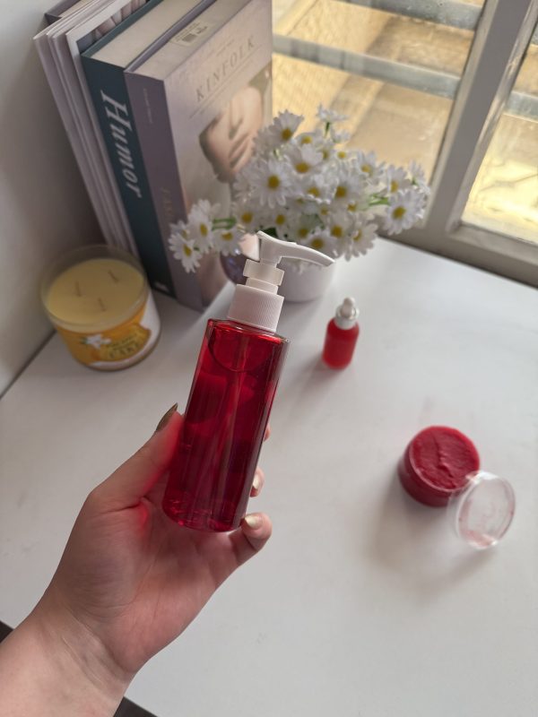 الغسول العشبي العلاجي للبكيني