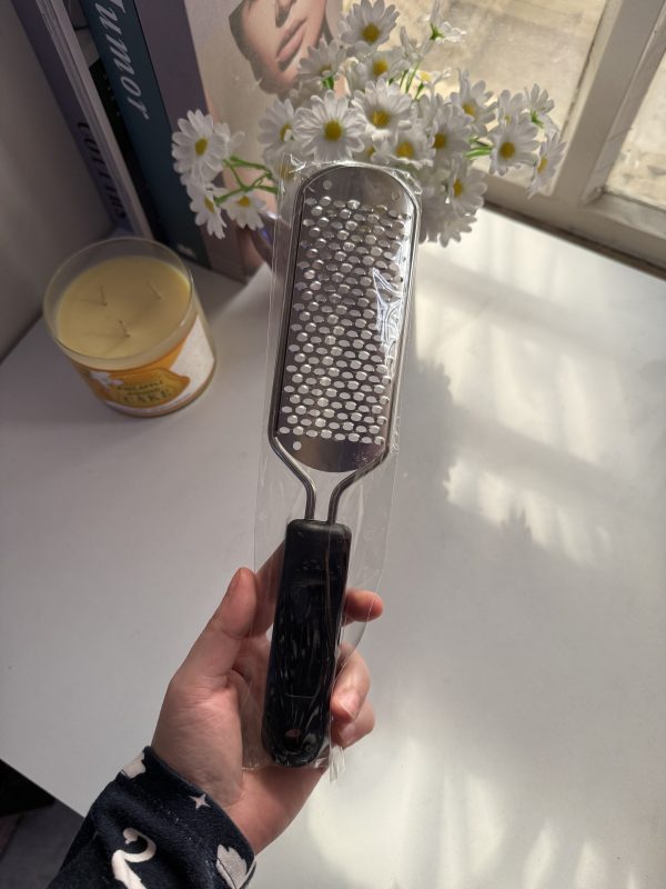 مقشاره قدم السوده