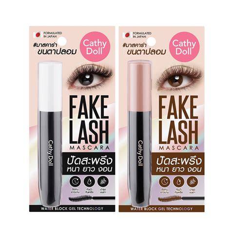 مسكارا كاثي دول