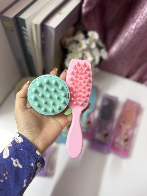 المدلكه للشعر⬇️