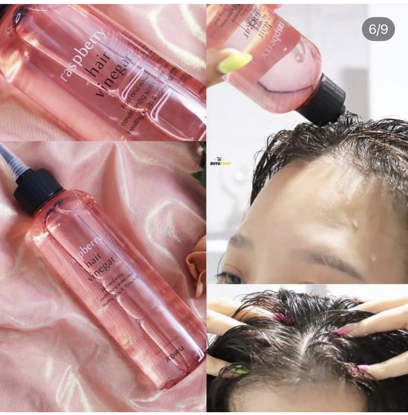 خل التوت للفروه لعلاج القشره ⬇️ - الصورة 6