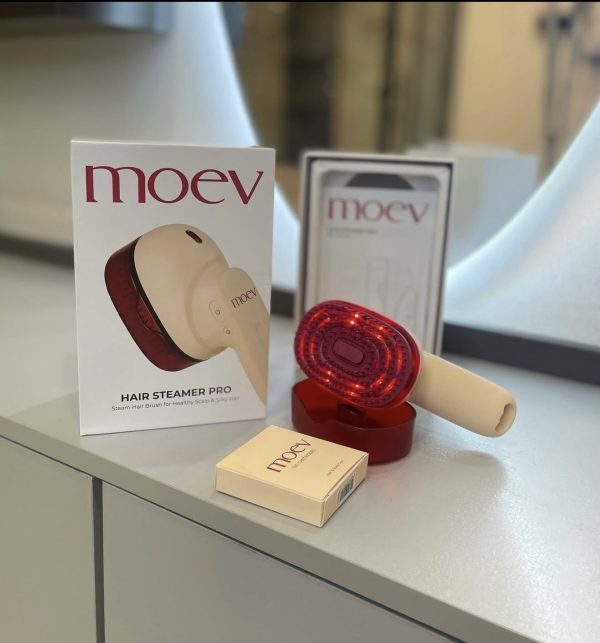 جهاز تبخير الشعر والعنايه به⬇️