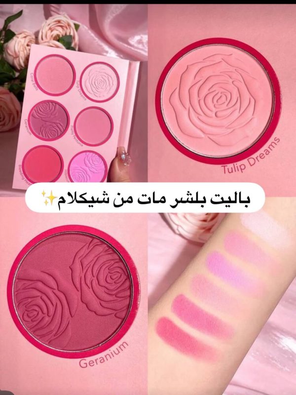 باليت شيكلام