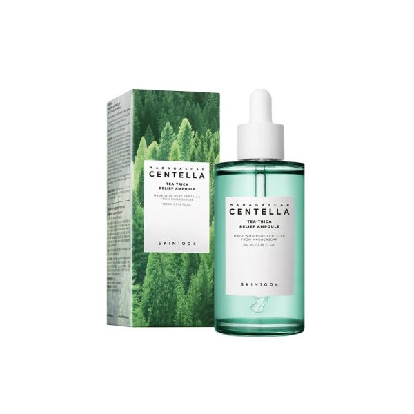 سيروم سنتيلا الاخضر📍