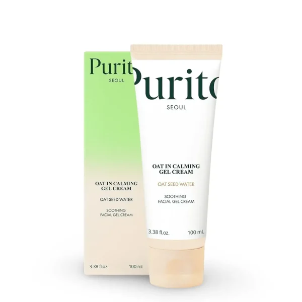 مرطب جل بوريتو بالشوفان📍