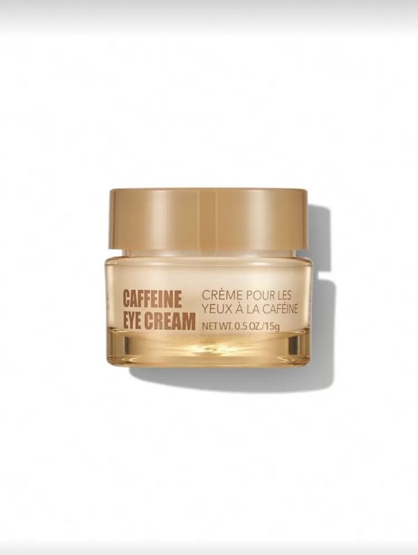 كريم الكافايين حول العين📍